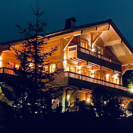 Le Paret Chambres D'Hotes De Charme & Spa Манигод Екстериор снимка