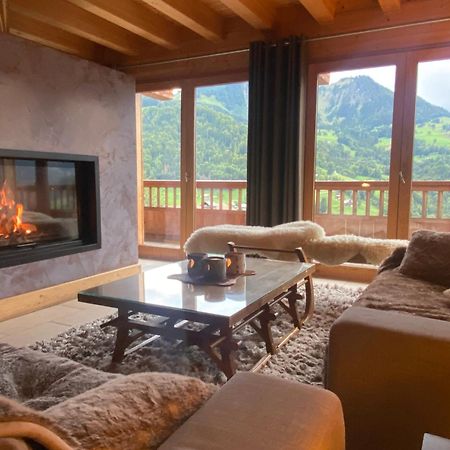 Le Paret Chambres D'Hotes De Charme & Spa Манигод Екстериор снимка