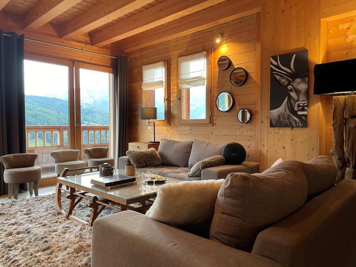 Le Paret Chambres D'Hotes De Charme & Spa Манигод Екстериор снимка