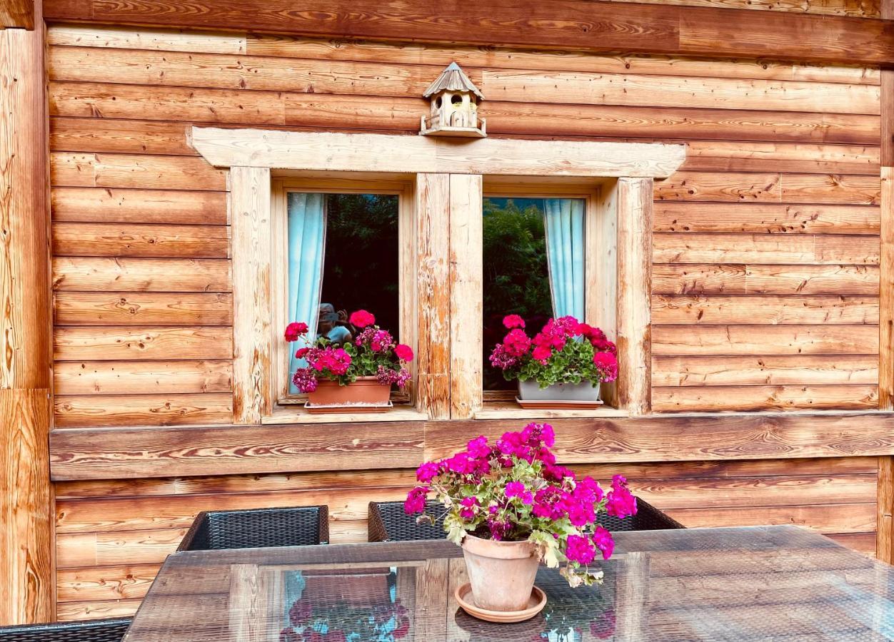 Le Paret Chambres D'Hotes De Charme & Spa Манигод Екстериор снимка