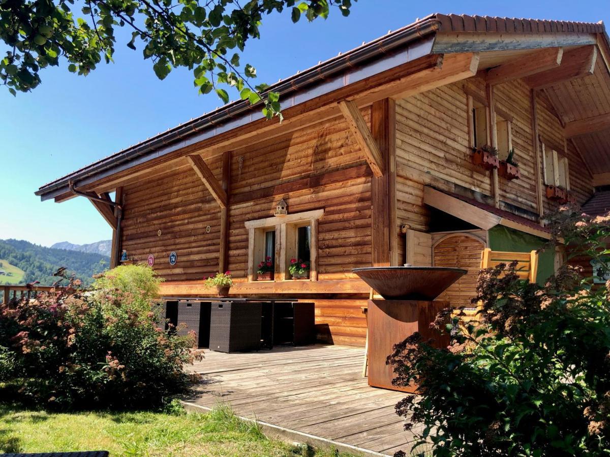 Le Paret Chambres D'Hotes De Charme & Spa Манигод Екстериор снимка