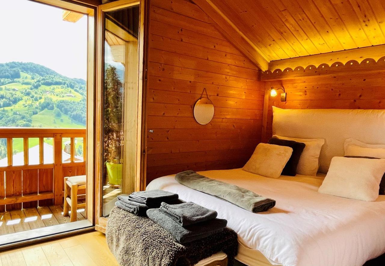 Le Paret Chambres D'Hotes De Charme & Spa Манигод Екстериор снимка