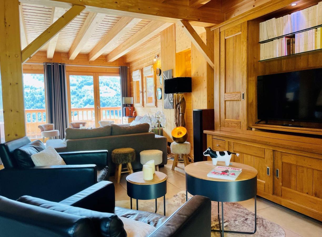 Le Paret Chambres D'Hotes De Charme & Spa Манигод Екстериор снимка
