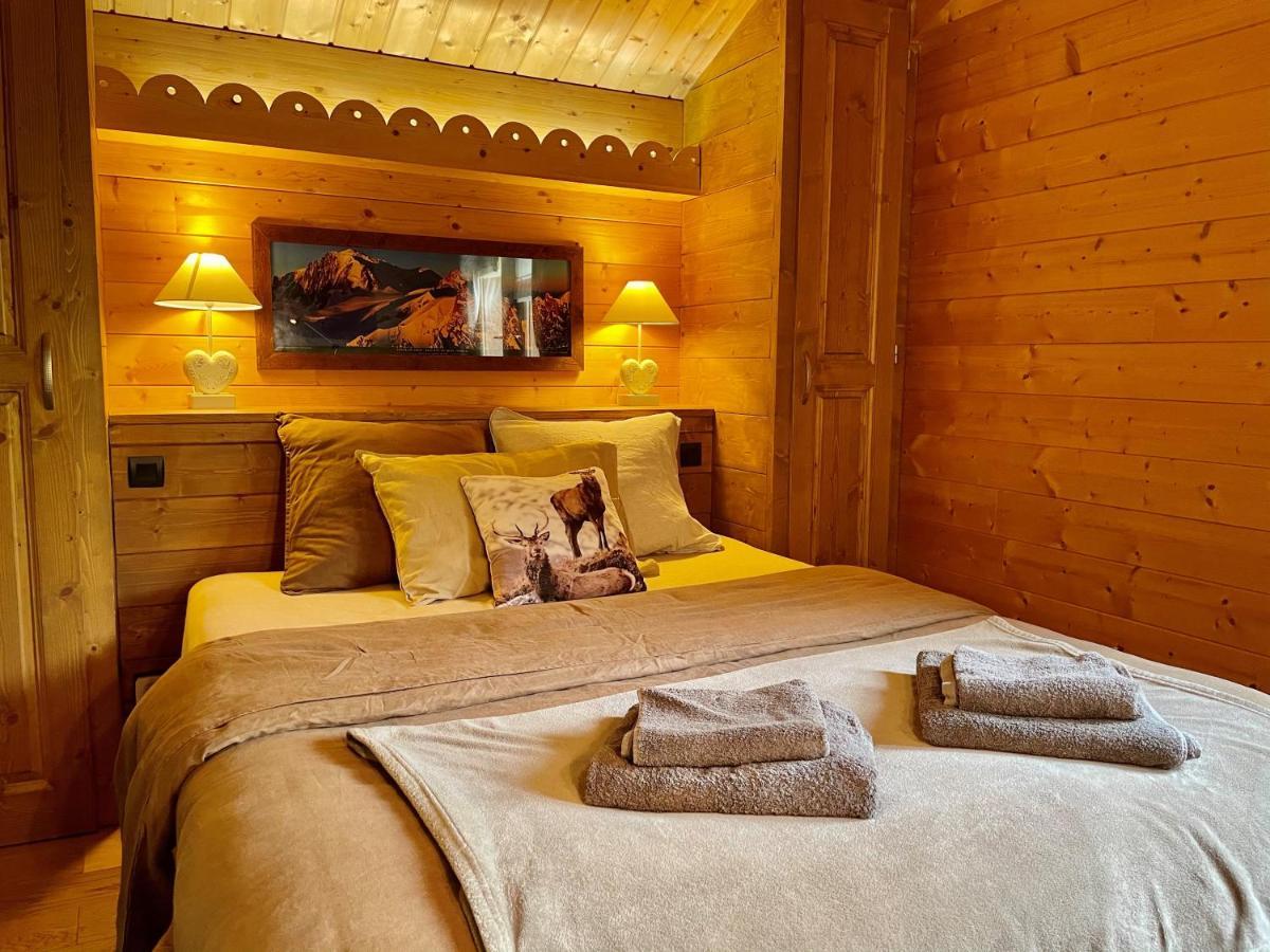 Le Paret Chambres D'Hotes De Charme & Spa Манигод Екстериор снимка