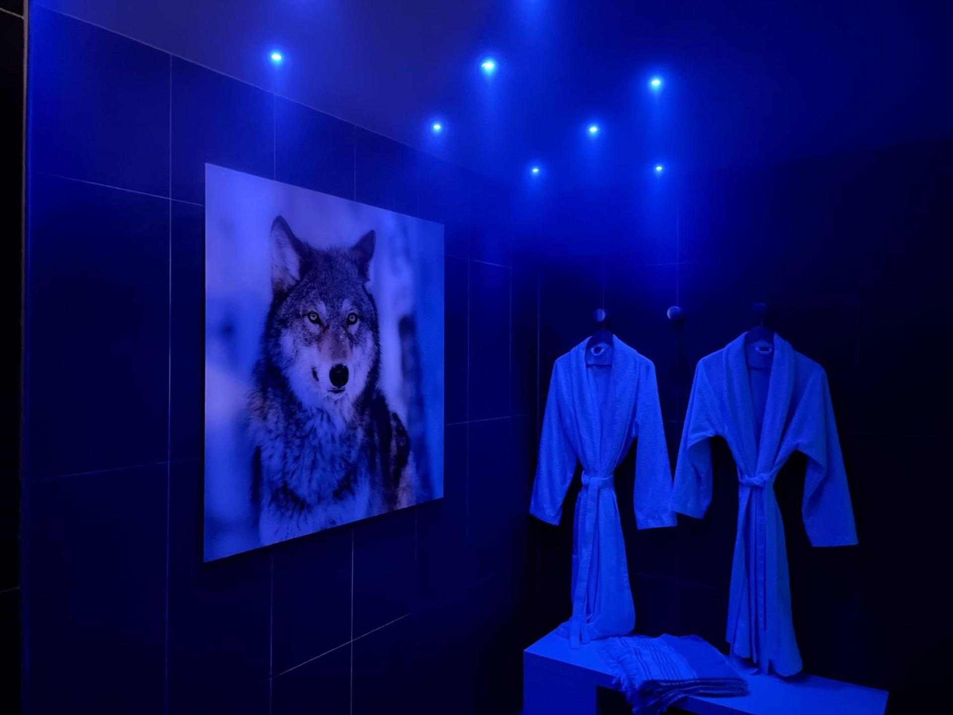 Le Paret Chambres D'Hotes De Charme & Spa Манигод Екстериор снимка