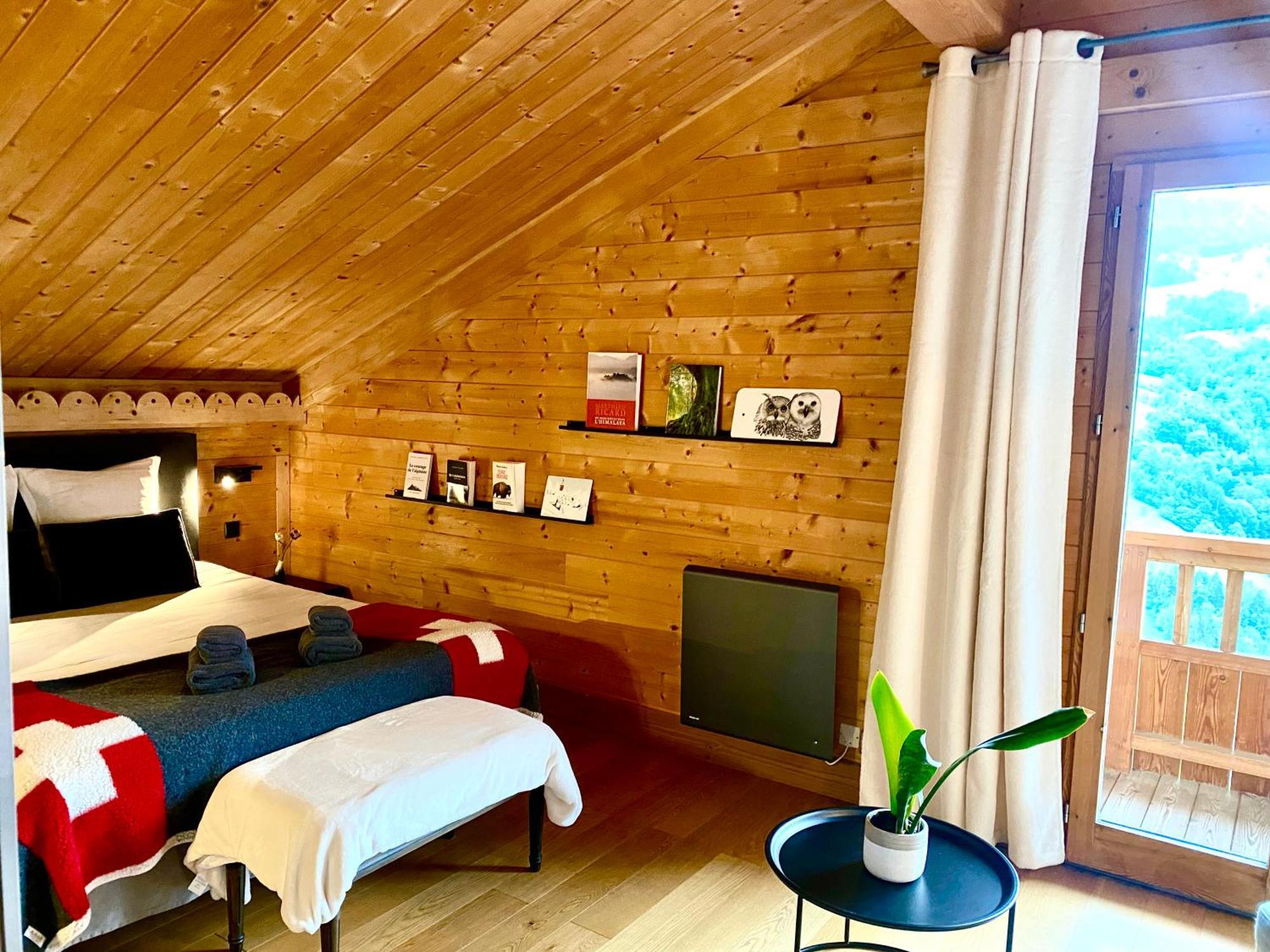 Le Paret Chambres D'Hotes De Charme & Spa Манигод Екстериор снимка