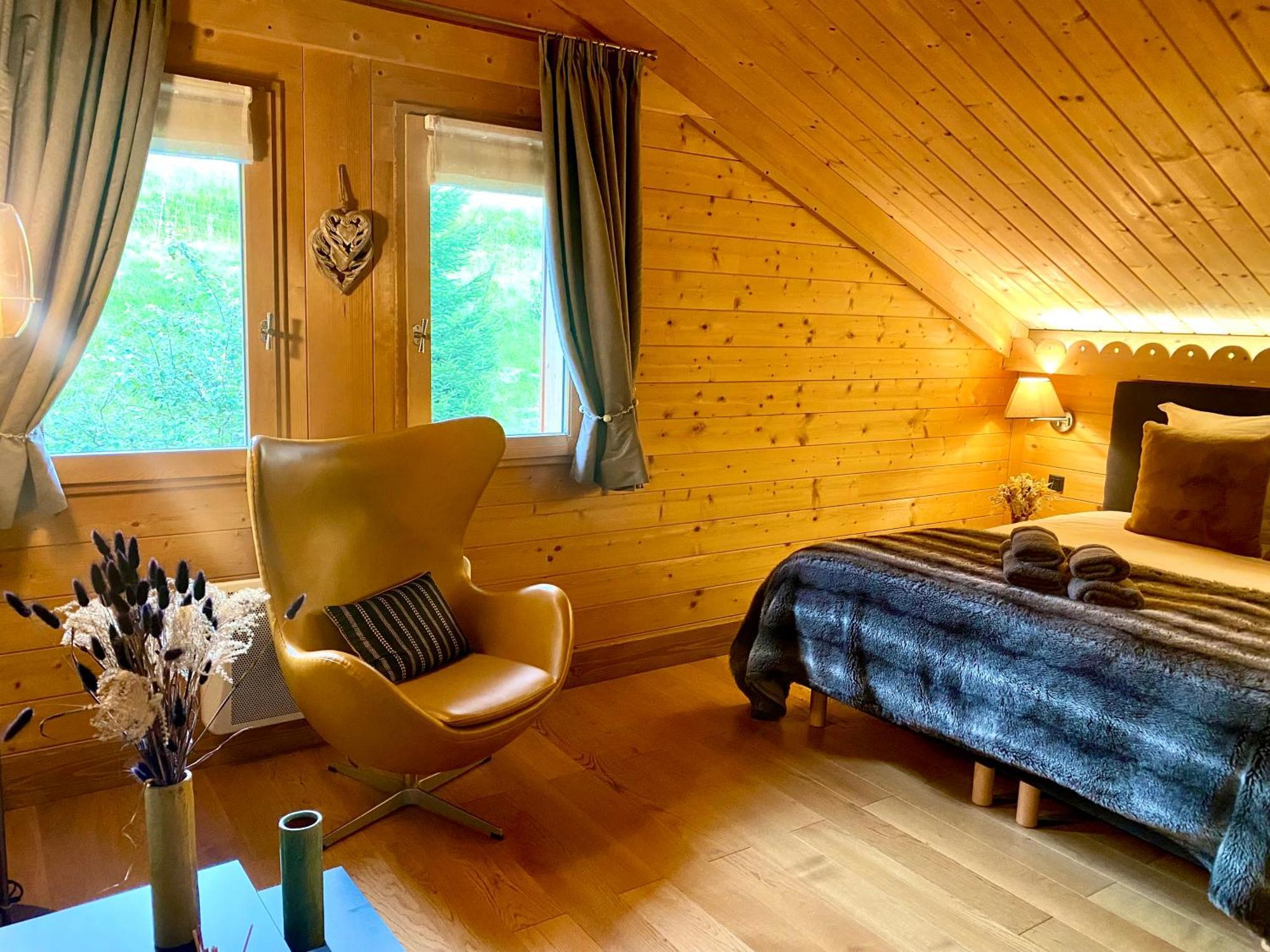Le Paret Chambres D'Hotes De Charme & Spa Манигод Екстериор снимка